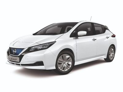 Nissan Buka Tahap Pemesanan untuk Mobil All New LEAF, Dibanderol Rp649 Jutaan