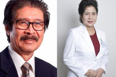 Dua Eks Menteri Farid & Nila Moeloek Jalani Perawatan Khusus di RSCM, Tertular Covid-19