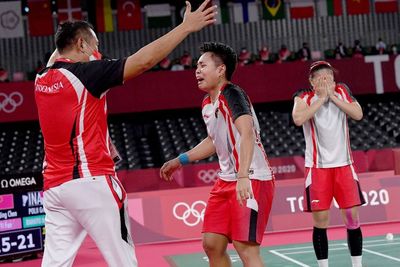 Jangan Lupakan Tangan Dingin Pelatih Eng Hian di Balik Kemenangan Greysia Apriyani