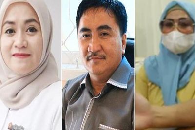 Geger Ketua DPRD Kota Gorontalo Selingkuh dengan Rekan Kerjanya di Klinik, Istri Sah Marah