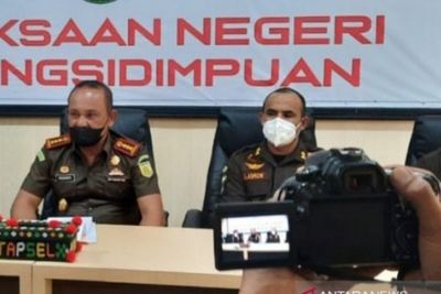 Bantah Terima Dana Refocusing COVID-19, Kajari Kota Padangsidempuan: Itu Hoaks!