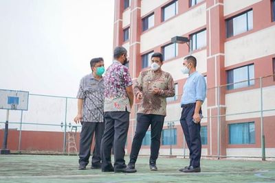 Ada 247 Kamar Hotel Bintang 4 untuk Isolasi Gratis Pasien Tanpa Gejala di Medan