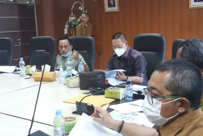 DPRD Tanya Nasib 5 Tahun Kedepan Ekonomi Medan, Kepala Bappeda: APBD 2022 Rp 6,1 Triliun