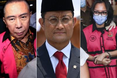 Diskon Hukuman untuk Orang-Orang Spesial jadi Sorotan, Pinangki 60 %, Djoko Tjandra 30