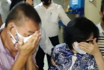 Donasi Rp 2 Triliun Bodong, Dahlan Iskan Wanti-wanti Putri Akidi Tio Bunuh Diri