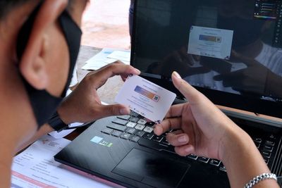 Wagub DKI Klaim QR Code Pada Sertifikat Vaksin COVID-19 Tak Dapat Dipalsukan