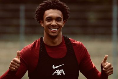 Usai Perpanjang Kontrak, Alexander-Arnold Bicara Soal Peluang Kapten Masa Depan Liverpool