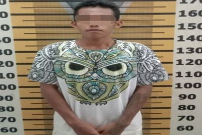 Pria di Tebing Tinggi Diciduk Polisi karena Sembunyikan Sabu di Pot Bunga