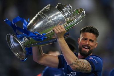 Giroud Senang Jika Ziyech Pindah ke AC Milan