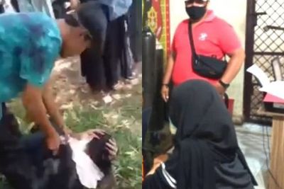 Terungkap, Video Viral Remaja Diinjak Teman Ternyata Gegara Rebutan Pacar