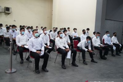 Kemenkumham Umumkan 316.554 Peserta CPNS 2021 Lulus Seleksi Administrasi