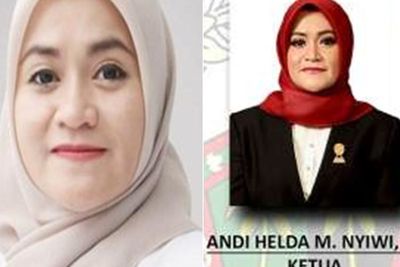 Sosok Andi Helda Nyiwi, Anggota DPRD Gorontalo yang Dituduh Pelakor, Pernah Nikah 3 Kali