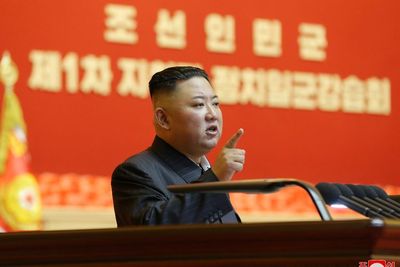 Kim Jong-un Eksekusi Perwira Tinggi Militer karena Mengkritik Perintahnya