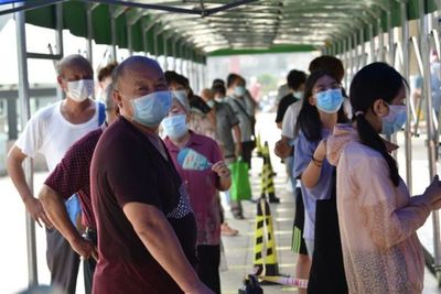 China Kembali Lockdown karena Varian Delta Telah Menyebar di 20 Kota