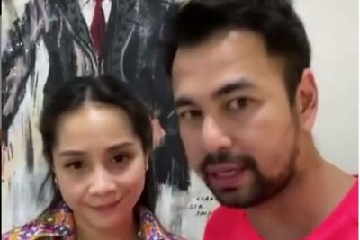 Raffi Ahmad dan Nagita Slavina Kirimkan Pohon ke Turki untuk Tanggulangi Kebakaran Hutan