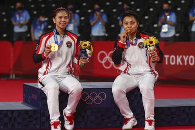 Olimpiade Tokyo 2020: Menpora Sebut Greysia Apriyani Adalah Srikandi Kebanggaan Indonesia