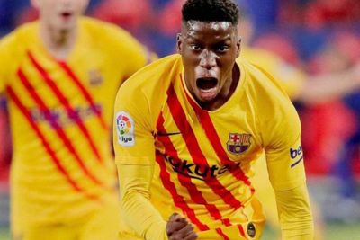 Tolak Teken Kontrak Baru, Pemain Muda Barcelona Ini Dihukum Turun ke Tim B