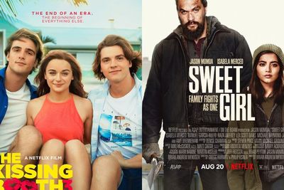 Rekomendasi Film Netflix Bulan Agustus 2021 Terbaru!