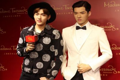 Pasca Ditahan karena Pemerkosaan, Patung Kris Wu di Madame Tussauds Shanghai Menghilang