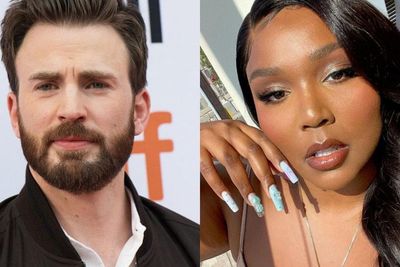 Mengaku Hamil Anak Chris Evans, Lizzo Dapat Sambutan Hangat dari Orang Tua Chris!