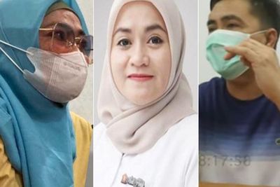 Suaminya Dipepet Andi Helda Nyiwi, Istri Ketua DPRD Gorontalo: Dia Nekat dan Gelap Mata