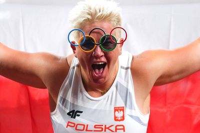 Wlodarczyk, Ratu Lontar Martil Cetak Sejarah Raih Medali Emas Berturut-turut di Olimpiade