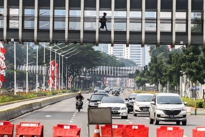 PPKM Level 4 Diperpanjang, DPR: Keputusan untuk Menjaga Keselamatan
