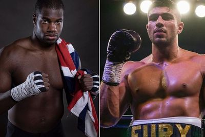 Daniel Dubois & Tommy Fury akan Bintangi Partai Undercard Jake Paul vs Tyron Woodley di AS