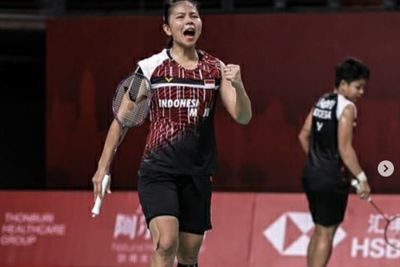Greysia Polii Ngaku Keturunan Tionghoa, Bangga Jadi Orang Indonesia: Saya Pancasila