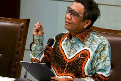Soal Sumbangan Rp2 T dari Akidi Tio, Mahfud MD: Sejak Dulu Banyak Orang yang Seperti Itu