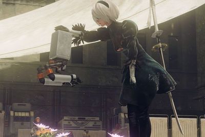 PlayStation Now Tambahkan NieR: Automata, Undertale, dan Ghostrunner di Bulan Ini