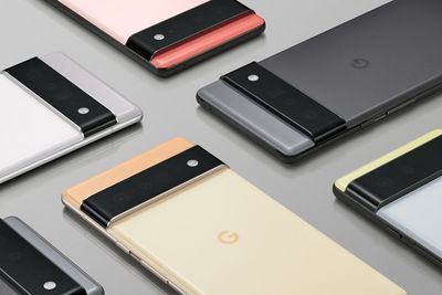 Google Resmi Umumkan Pixel 6 dan Pixel 6 Pro, Pakai Prosesor Google Tensor Buatan Sendiri!