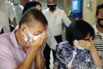Anak Akidi Tio Hendak Dijemput Paksa Polisi, Laporan Tiba-tiba Dicabut, Ada Apa?