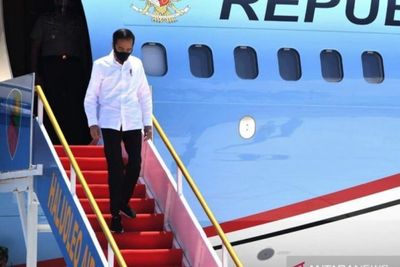 Pesawat Kepresidenan Dicat Ulang, PKS: Sayang kalau Setiap Presiden Ganti Warna