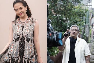 Terlibat Skandal, Adhisty Zara Dibela Sutradara Monty Tiwa: Dia Aktor yang Bagus
