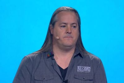 Presiden Blizzard, J. Allen Brack Mengundurkan Diri di Tengah Kasus Diskriminasi Karyawan