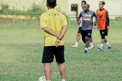 Sambut Bergulirnya Kembali Liga, PSMS Medan Panggil Pemain untuk Latihan