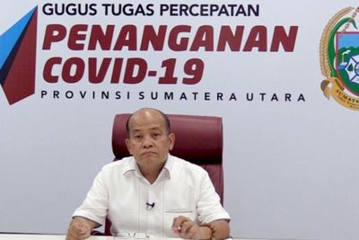 Sumut Berduka, Kepala Disperindag Tutup Usia