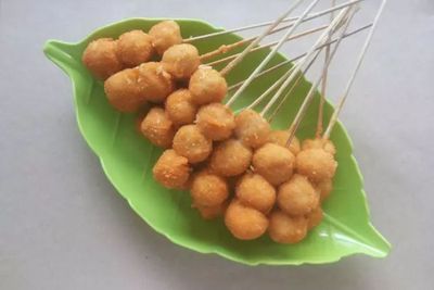 Kali Ini Kita Akan Buat Bakso Goreng, Berikut Resep Mudahnya