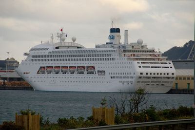 Pelayaran Princess Cruises Kembali Beroperasi di Inggris