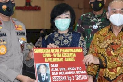 Kasus Dana Hibah Rp 2 T Akidi Tio, Polri Sudah Periksa 5 Orang
