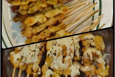 Cara Membuat Sate Taichan Keju Yang Mudah Serta Lezat