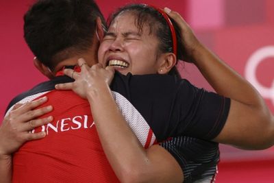 Greysia Polii Dikabarkan Bakal Pensiun dari Bulu Tangkis, Begini Komentar Liliyana Natsir