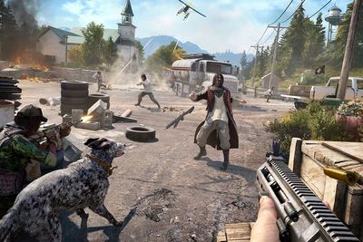 Far Cry 5 Dapat Dimainkan Gratis Mulai Besok Sampai 9 Agustus Nanti!