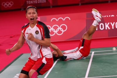 Raih Emas Olimpiade di Usia Tak Muda, Greysia Polii Sukses Bikin Kejutan