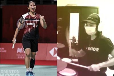 Terkenal Sebagai Atlet Bulu Tangkis, Greysia Polii Ternyata Minat Bermusik