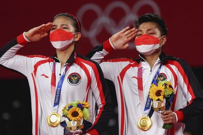 Daftar 35 Bonus Berlimpah untuk Greysia Apriyani: Rumah, Tanah, Sapi, Hingga 3 Kg Emas