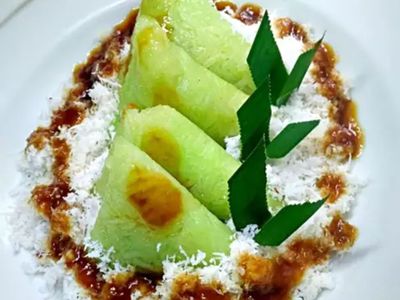 Menu Pagi Ini: Kue Lapis Yang Rasanya Legit, Buat di Rumah Yuk Guys!