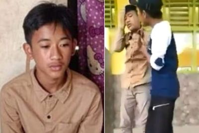 Kasihan Farizal, Remaja SMP yang Dianiaya Temannya di Lebong, Muntah dan Pendarahan