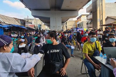 Pemprov DKI akan Tambah Nakes dan Lokasi Vaksin Covid-19 untuk Percepat Dosis Kedua